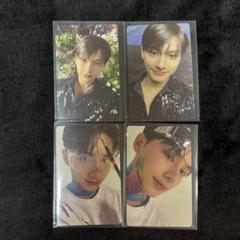 SEVENTEEN FACE THE SUN  ヨントン　トレカ ジュン SEVENTEEN ジュン FACE THE SUN カラット盤 バインダー トレカ