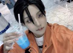 ✠伊藤ふみや ウィッグ✠セット済 カリスマ コスプレ レースフロント ✠伊藤ふみや ウィッグ✠セット済 カリスマ コスプレ レース