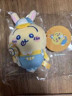 ちいかわ ちいかわゆうえんち うさぎ プチミニマスコット 予約】ちいかわ ワクワクゆうえんち ぷちミニマスコット（うさぎ