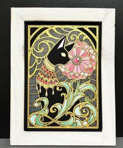 2025年最新】絵画 猫の人気アイテム - メルカリ