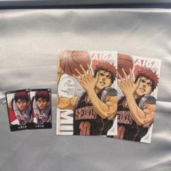 火神大我　カード100枚セット　黒子のバスケ　最強ジャンプ 火神大我カード100枚セット黒子のバスケ最強ジャンプ