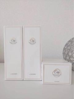 オーディ 薬用モイストローション&モイストクリーム オーディ薬用モイストローションR&クリームR[美白&シワ改善] Ode