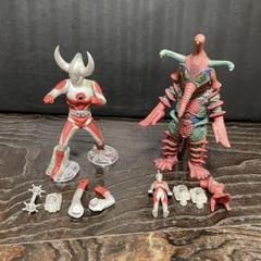 アルティメットルミナス　ヒッポリト星人とウルトラの父 2体セット　箱あり 抽選販売】アルティメットルミナス 奇跡！ウルトラの父セット
