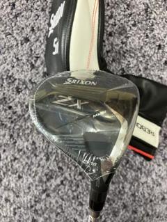 未使用品スリクソンZX MKⅡ 5W 18° ティアマナZXⅡ 50 SR - メルカリ