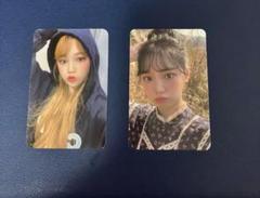IZ*ONE oneiric theater ウォニョン トレカ | Shop at Mercari