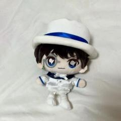 名探偵コナン 30周年 怪盗キッド ぬいぐるみ - メルカリ