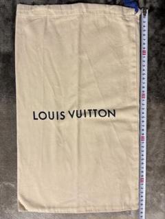 ルイヴィトン　布袋　大　20枚 2025年最新】LOUIS VUITTON 巾着袋の人気アイテム - メルカリ