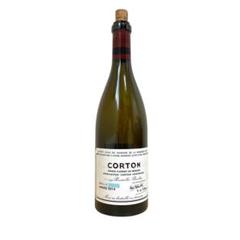 【高級ワイン】DRC CORTON 2017 コルトン空瓶　コルク付き 空瓶】DRC コルトン CORTON 2014 コルク付 - メルカリ