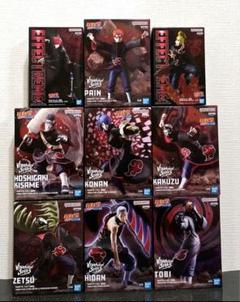 暁プライズまとめ売り 楽天市場】NARUTO 暁（ブランドバンプレスト）（コレクション