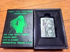 【最終値下げ】ボーカロイド　オイルライターセット　Zippo風 名入れ】zippo ライター (ジッポーライター) Playboy Bunny Logo