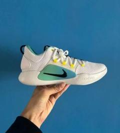 NIKE　HYPERDUNK　LOW 27センチ　【中古】バスケ Amazon | Nike Hyperdunk 2017 Low メンズ バスケットボール