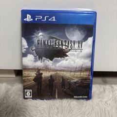 【美品】FINAL FANTASY XV ファイナルファンタジー15
