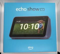 【新品未開封】echo show5 第２世代 新品 未開封】Echo Show 5 第2世代 スマートディスプレイ Alexa