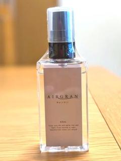 AIRGRAN ナチュラルストレートヘアオイル3本セット AIRGRAN エアグラン ナチュラルストレートヘアオイル 45ml