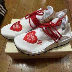 アディダス hu nmd human made 27.5cm 新品