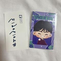 トレカ BTS テヒョン テテ ソウルコン DVD LYS BTS バンタン LOVE YOURSELF DVD トレカ テヒョン V - メルカリ