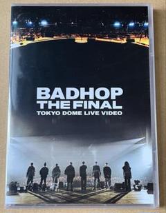 2025年最新】BADHOP dvd 東京ドームの人気アイテム - メルカリ