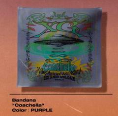 XG Coachellaコーチェラ2025会場限定 バンダナ XG Coachella コーチェラ 会場 限定 2025 バンダナ UFO｜Yahoo