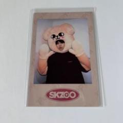 お値下げ/ skzoo ポラロイド ハン 4枚セット STRAY KIDS x SKZOO 4 cut photo POP-UP STORE THE VICTORY in