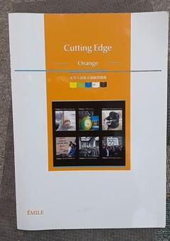 語学・辞書・学習参考書 Cutting edge but Cutting Edge Blue Navi Book & 解答解説書 - メルカリ