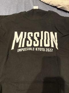 京都大作戦裏方2022 Tシャツ