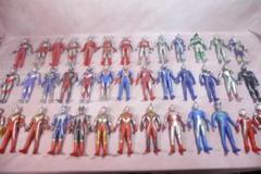 ウルトラヒーローシリーズ　800サイズ　ソフビ　39体セット ウルトラヒーローシリーズ 800サイズ ソフビ 39体セット - メルカリ