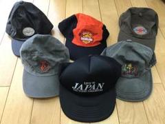 長渕剛　帽子　6個セット　新品 長渕剛 帽子 6個セット 新品 - メルカリ