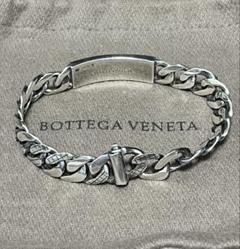 超希少 美品BOTTEGA VENETA シルバー925 ブレスレット