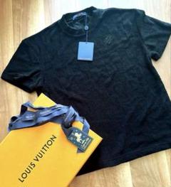 ☆新品・未使用☆ ルイ・ヴィトン ダミエフレンチテリーコットンTシャツ