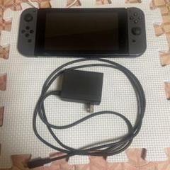 Nintendo swich (動作品)ACアダプターと本体のみ HAC-001