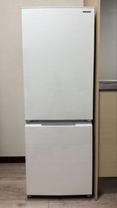 【k.k様】SHARP SJ-D18G-W 2021年製 冷蔵庫マット付き k.k様】SHARP SJ-D18G-W 2021年製 冷蔵庫マット付き - メルカリ