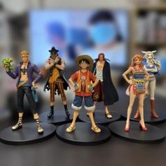 【美品】ONE PIECE ワンピース フィギュアセット