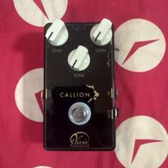 CALLION ギターエフェクター 楽天市場】Vivie Professional CALLION 新品 オーバードライブ