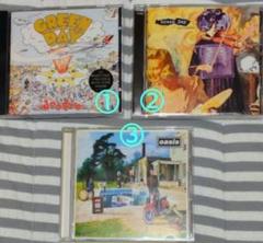 洋楽CD 3枚セット