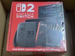 Nintendo Switch2 (日本語・国内専用) 本体のサムネイル