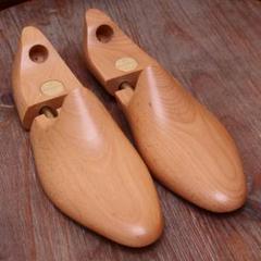 美品✨【JOHN LOBB】ジョンロブ 旧型シューツリー UK7E相当 革靴用