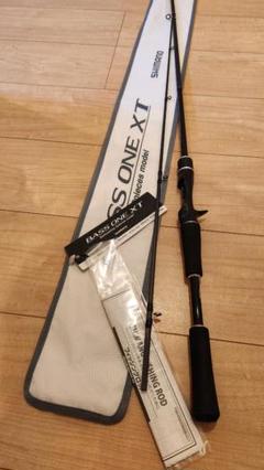 SHIMANO シマノ BASS ONE XT 1610M-2 バスワン　村田基 SHIMANO シマノ BASS ONE XT 1610M-2 バスワン 村田基