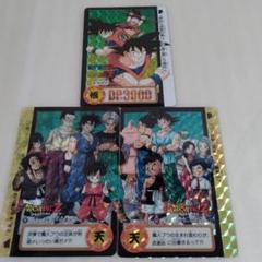 ドラゴンボールカードダス　219枚　被りなし★キラ16枚有 ☆ドラゴンボールカードダス 本弾10弾 キラコンプリート6枚