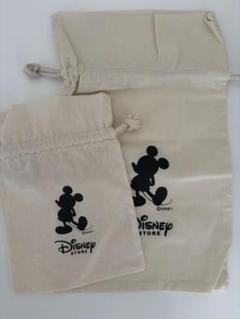 Disney Store ディズニーストア　巾着袋