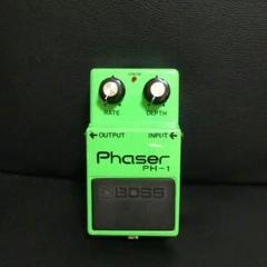 初期 Boss PH-1 phaser フェイザー RC3403