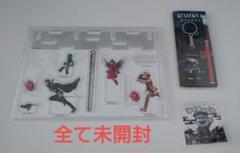 葛葉ライドウ RAIDOU 特典 ラバーキーホルダー アクリルジオラマ