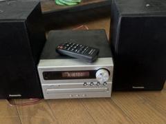 Panasonic SC-PM250 CDコンポ Bluetooth リモコン付 Amazon.co.jp: パナソニック Bluetooth CDステレオシステム