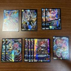 (2411A0036)勝舞編　スプラッシュ・クイーン他　デッキパーツ 2411A0036)勝舞編 スプラッシュ・クイーン他 デッキパーツ