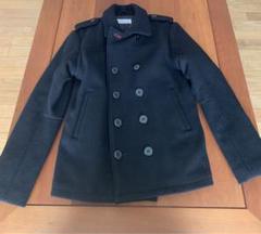 【美品】nonnative SAILERCOAT グレー 2 M ピーコート 美品】nonnative SAILERCOAT グレー 2 M ピーコート