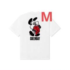 VERDY x GREEN DAY Vick Tee 
