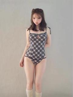 andmary Natalie swimsuit 水着 ベージュ ANDMARY Natalie swimsuit アンドマリー 水着