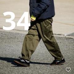 THE NORTH FACE Purple Label ワイドチノ 34