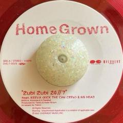 【レア盤！】Home Grown「Oasis」限定7インチ Oasis（オアシス）『コンプリート7インチ・シングル