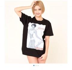 サイバージャパンＴシャツかな サイバージャパン CYBER JAPANDANCERS KANA かな Tシャツ - メルカリ