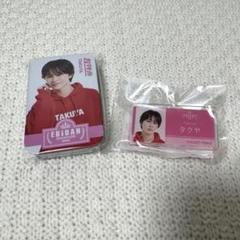 EBiDAN museum 2024 超特急 タクヤ ランダムポストカード EBiDAN museum 2024 超特急 タクヤ ランダムポストカード - メルカリ